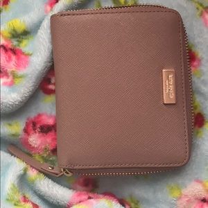 Kate spade wallet
